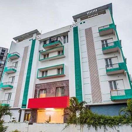 Fabhotel Luck Inn Residency Chennai Exteriör bild